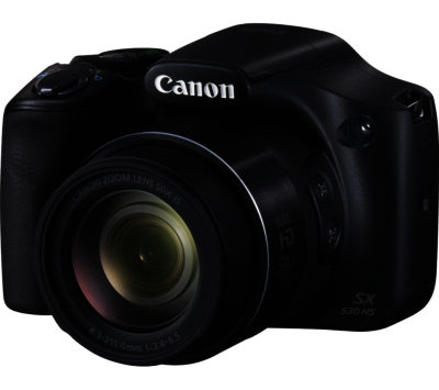 CANON PowerShot SX530 HS Bridge Camera CANON PowerShot SX530 HS Bridge Camera